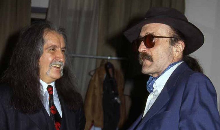 Antalya’da ‘Ustalara Saygı’ konseri düzenlendi