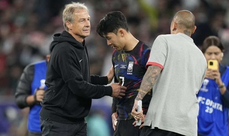 Güney Kore’de Jürgen Klinsmann dönemi sona erdi