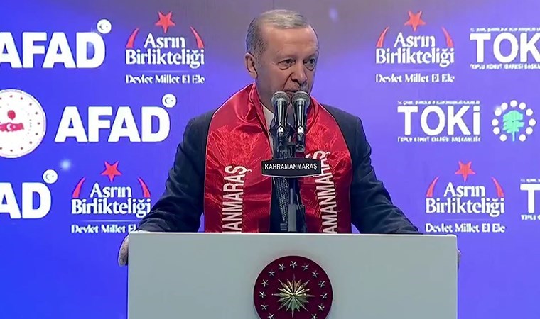 Erdoğan Hatay’daki ‘itirafı’ sonrası sessizliğini bozdu, muhalefet belediyelerini hedef aldı!
