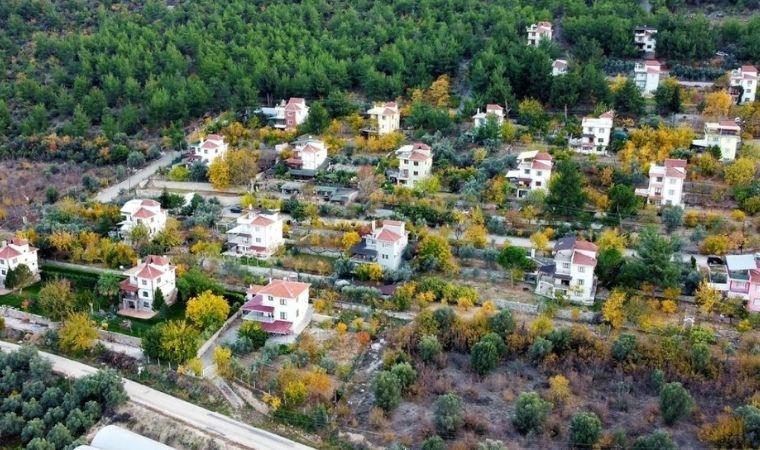 Bilecik’e taşınıp Emekliler Köyü kurdular