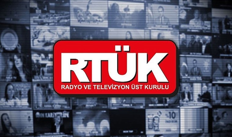 RTÜK’ten 5 kanala ceza yağmuru