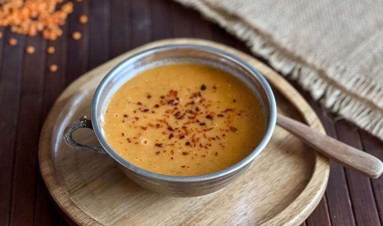 Pratik çorba tarifi: Lokanta usulü Ezogelin Çorbası