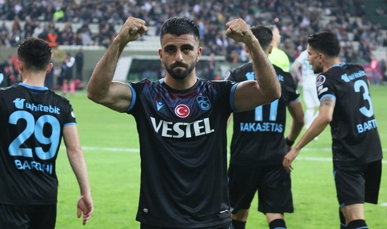 Kadro dışı bırakılmıştı: Trabzonsporlu Umut Bozok’tan transfer itirafı!