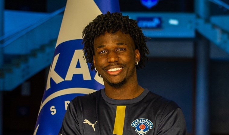 Kasımpaşa’dan savunmaya takviye!