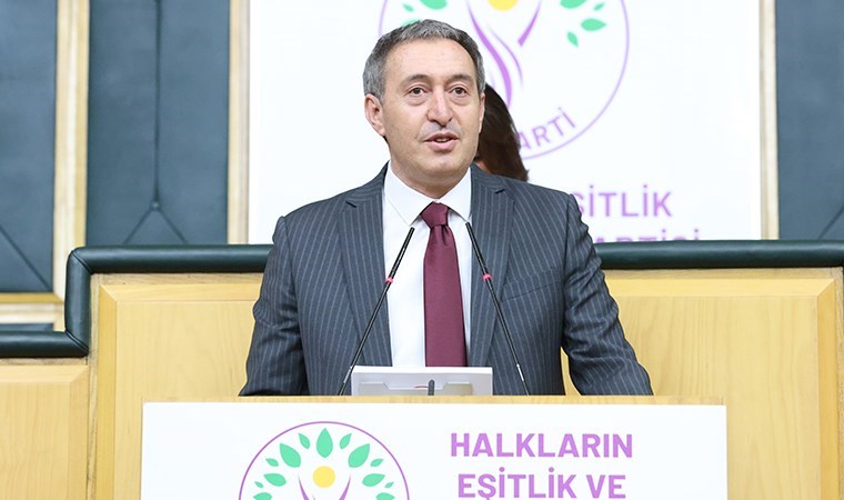 DEM Parti’den iktidar ve muhalefete çağrı: ‘Kürt sorunu konusunda varsa bir iradeniz ortaya koyun’