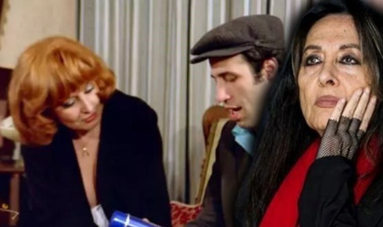 Yeşilçam’ın yıldızı Sevda Ferdağ hayatını kaybetti