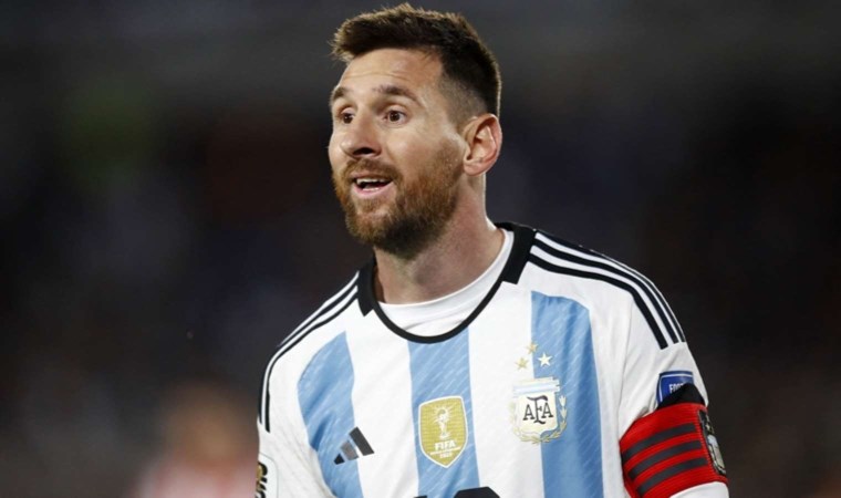Çin’de Messi tepkisi: Karşılaşma iptal edildi!