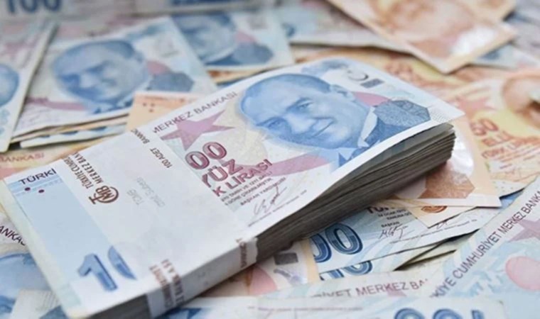 Hazine 25,2 milyar lira borçlandı