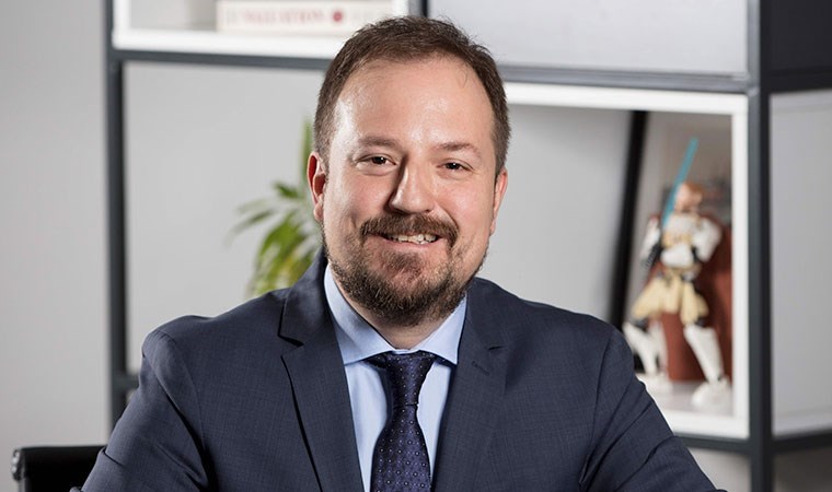 Hemen Al Sonra Öde’nin yeni CEO’su Kerem Özgür Araç oldu