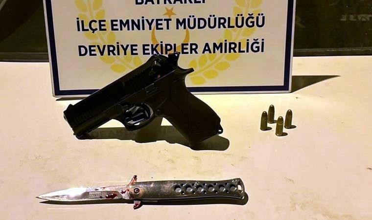 Arkadaşını yaraladı: Polisi arayıp kendini ihbar etti