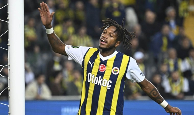 Fenerbahçe’de Fred gelişmesi! Kasımpaşa maçında oynayacak mı?
