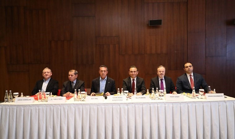 TFF’den yayın ihalesi hakkında açıklama!