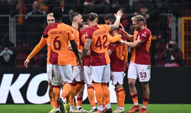 Galatasaray’a yıldızlarından müjde: 3 futbolcu antrenmanlara başladı!