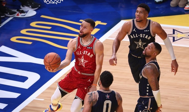 NBA yıldızı Stephen Curry’den emeklilik sorusuna yanıt: ‘O noktaya yakın bir yerde…’