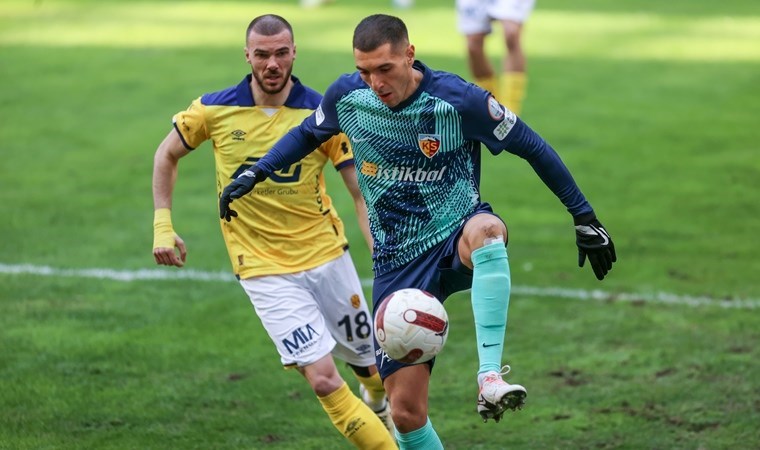 2-0’dan muhteşem geri dönüş: Kayserispor, 3 puanı uzatmalarda kaptı
