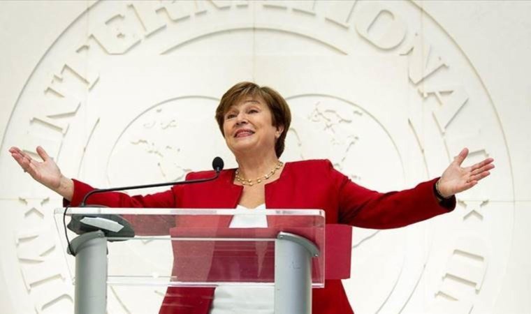 IMF Başkanı’ndan faiz öngörüsü