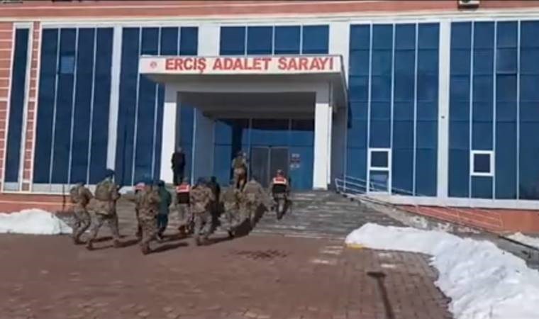 Van’da ‘uyuşturucu ticareti’ operasyonu: 5 tutuklama