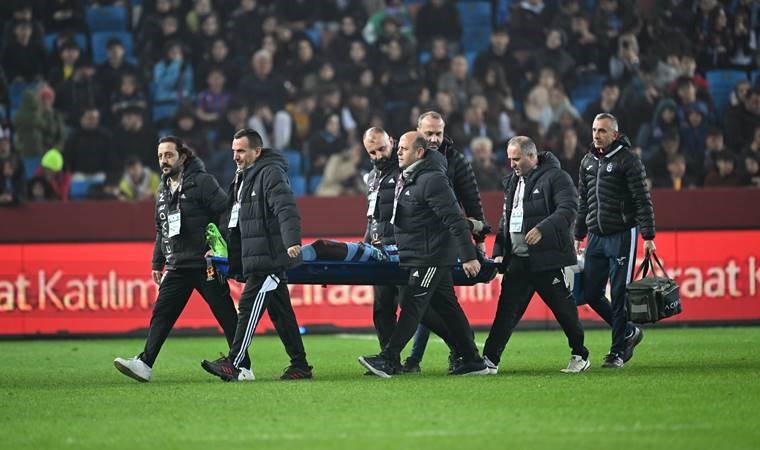 Trabzonspor’dan Onuachu tepkisi: ‘Adaletiniz batsın’