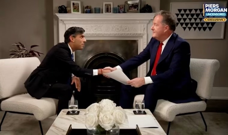 Sunak ‘göçmen’ iddiasına girdi: Tepki yağdı