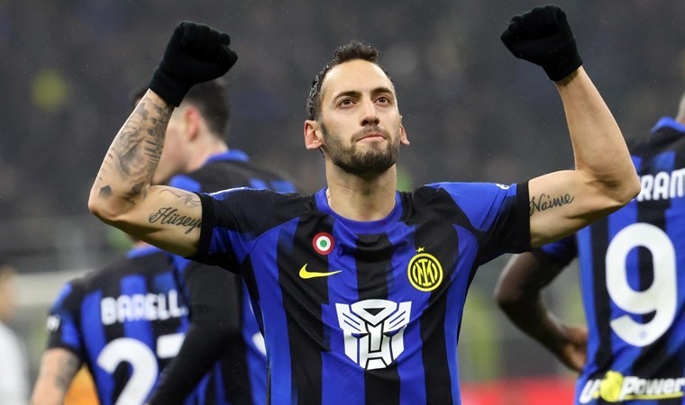 Hakan Çalhanoğlu’ndan iddialı açıklama: ‘Dünyanın 1 numarasıyım’