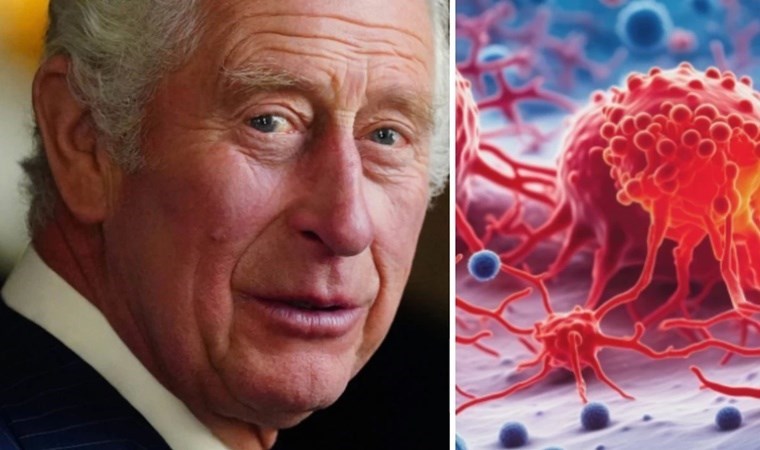 Kanser teşhisi konmuştu… Kral Charles’tan ilk açıklama!