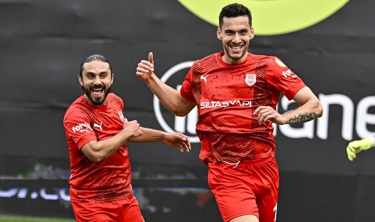 Umut Nayir kendini buldu… Pendikspor’dan müthiş seri!