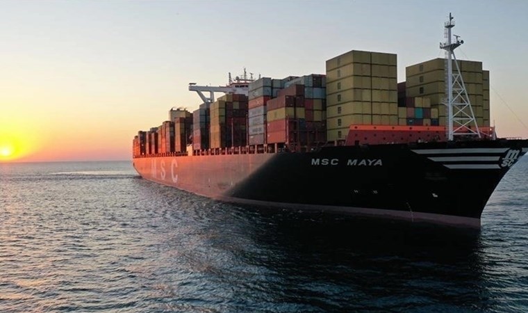 Küresel ticarete enflasyon ve güvenlik  uyarısı: Gemiler rotayı enflasyona çevirdi!