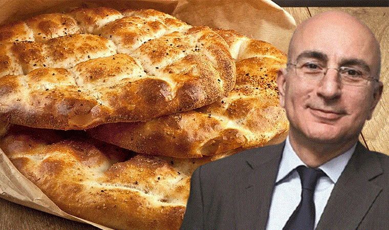 Ünlü ekonomist Mahfi Eğilmez’den zamlı pide yorumu: ‘Pide mi alıyoruz ekonomiye giriş dersi mi belli değil’