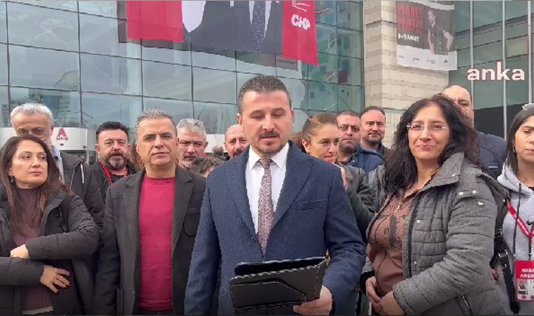 CHP Çankaya aday adaylarından ortak açıklama: Genel Merkez’e seslenildi