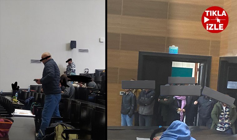 İstanbul Üniversitesi öğrencilerinden rektörülüğe tepki! ‘Taciz ve şiddet endişemiz var’