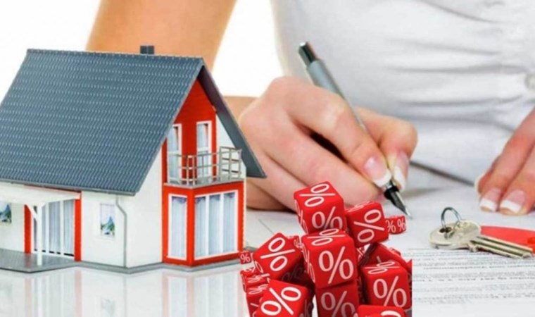 Ziraat Bankası, Halkbank, İş bankası… 2 milyon TL konut kredisinin taksiti ne kadar oldu? İşte banka banka 10 yıl vadeli konut kredisi ödemeleri