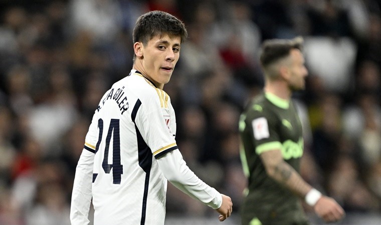 Eljif Elmas İspanyol basınına konuştu: Eski Fenerbahçeliden Arda Güler’e büyük övgü!