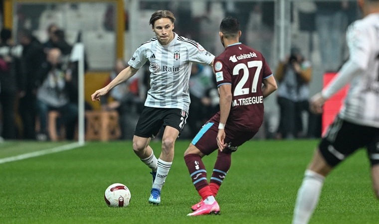 Kamp kadrosu belli oldu: Beşiktaş’a Jonas Svensson’dan kötü haber!