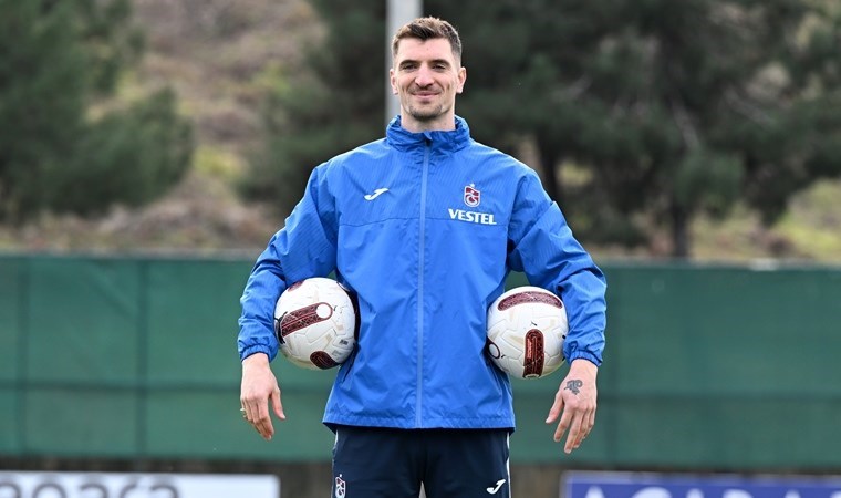 Thomas Meunier’den Trabzonspor’a büyük övgü: ‘Dortmund’da bile yok’