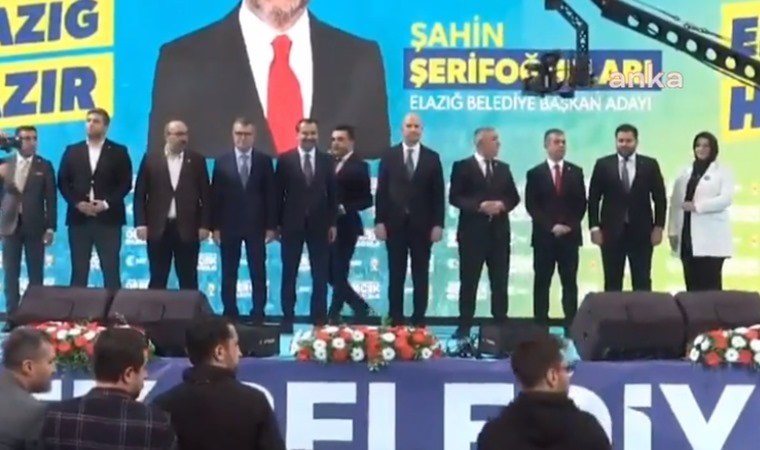 Saldırı iddiaları gündemdeydi: AKP’li vekil, AKP’li başkanla tokalaşmadı