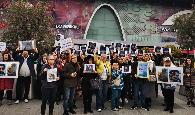 İşkenceyle öldürülen Eros için eylemler sürüyor: Eros’un katili tutuklansın!