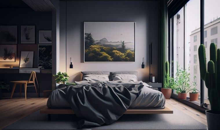 Yatak odanızı bu renkten uzak tutun!