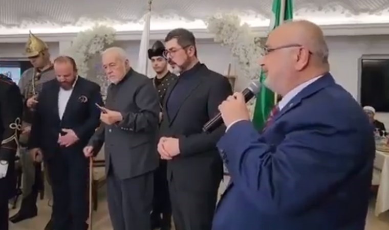 İlber Ortaylı skandal görüntülere ilişkin konuştu!