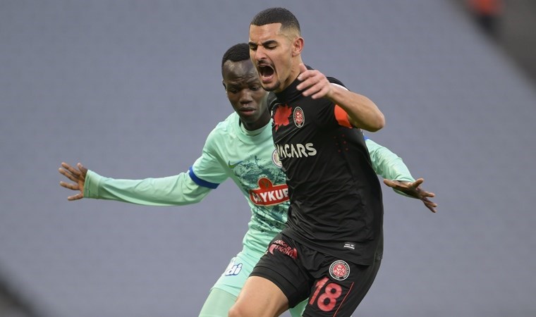 Fatih Karagümrük’ten Galatasaray’a Levent Mercan tepkisi: ‘Her zamanki gibi…’