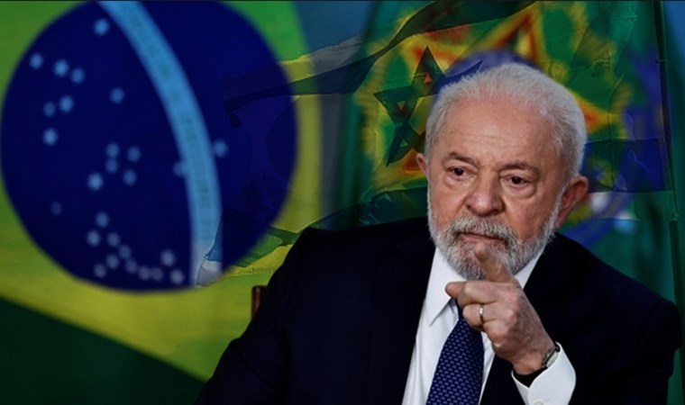 Hitler benzetmesi yapmıştı: İsrail’den ‘Lula’ kararı