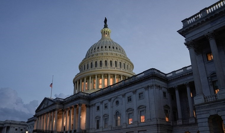 Senato onayladı: İsrail, Ukrayna ve Tayvan’a yardım