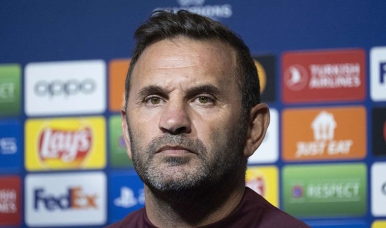 Okan Buruk’tan Eryaman Stadı açıklaması: ‘Tüm sorumluk TFF’de’