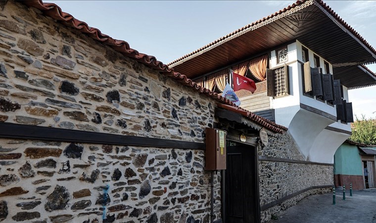 Kula’nın tarihi evleri korku filmine ev sahipliği yapıyor