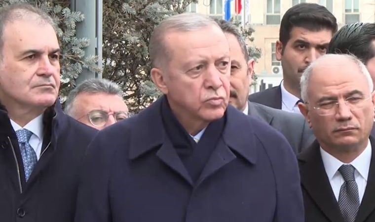 Son dakika… Erdoğan’dan Yeniden Refah açıklaması: Şu anda kopmuş vaziyette