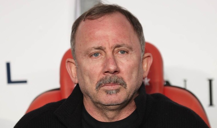 Sergen Yalçın’dan hakem tepkisi: ‘Hiç memnun değiliz’