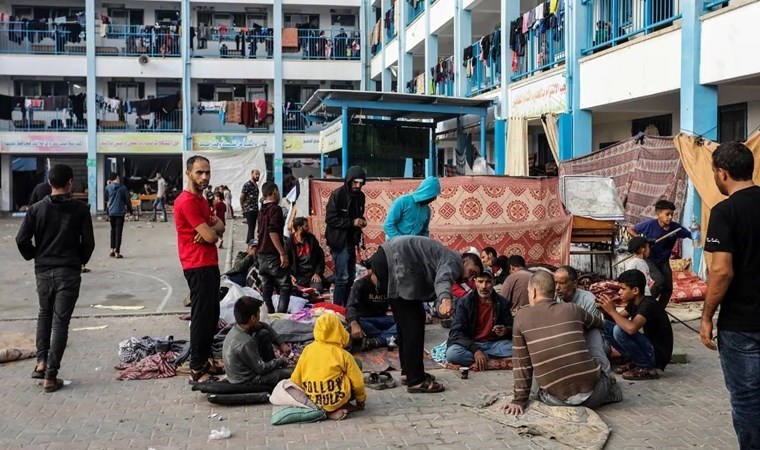 İrlanda’dan Filistin’e 20 milyon Euro’luk destek