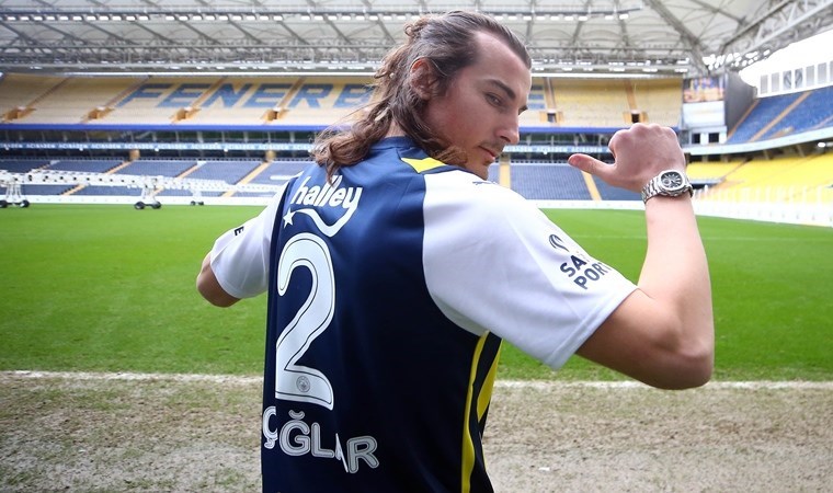 Fenerbahçe’de Çağlar Söyüncü gelişmesi!