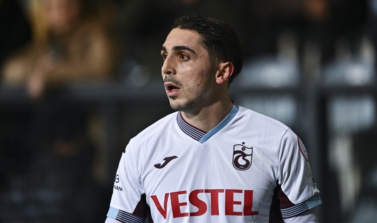 Kadro dışı kalmıştı: Trabzonspor’da Abdülkadir Ömür gelişmesi