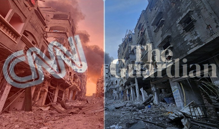 CNN ve The Guardian arasında ‘Filistin’ krizi
