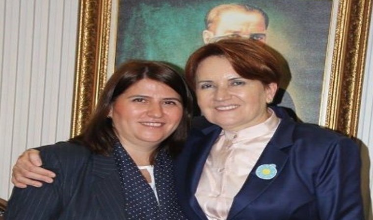 İYİ Parti’de sular durulmuyor! Bir ilçe başkanı daha istifa etti